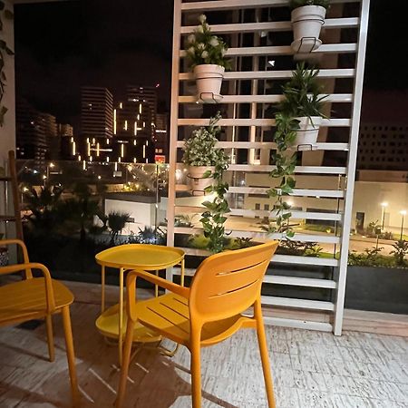 Sojori Cfc, Fibre, Parking, Qualite Premium Apartment Casablanca Luaran gambar