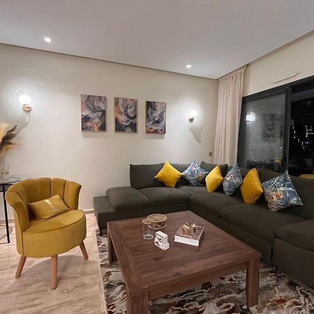 Sojori Cfc, Fibre, Parking, Qualite Premium Apartment Casablanca Luaran gambar