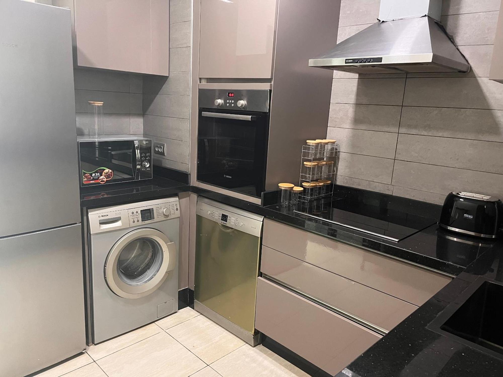 Sojori Cfc, Fibre, Parking, Qualite Premium Apartment Casablanca Luaran gambar
