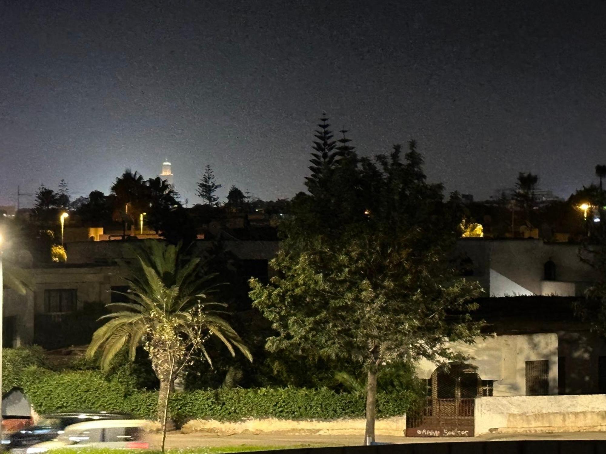 Sojori Cfc, Fibre, Parking, Qualite Premium Apartment Casablanca Luaran gambar