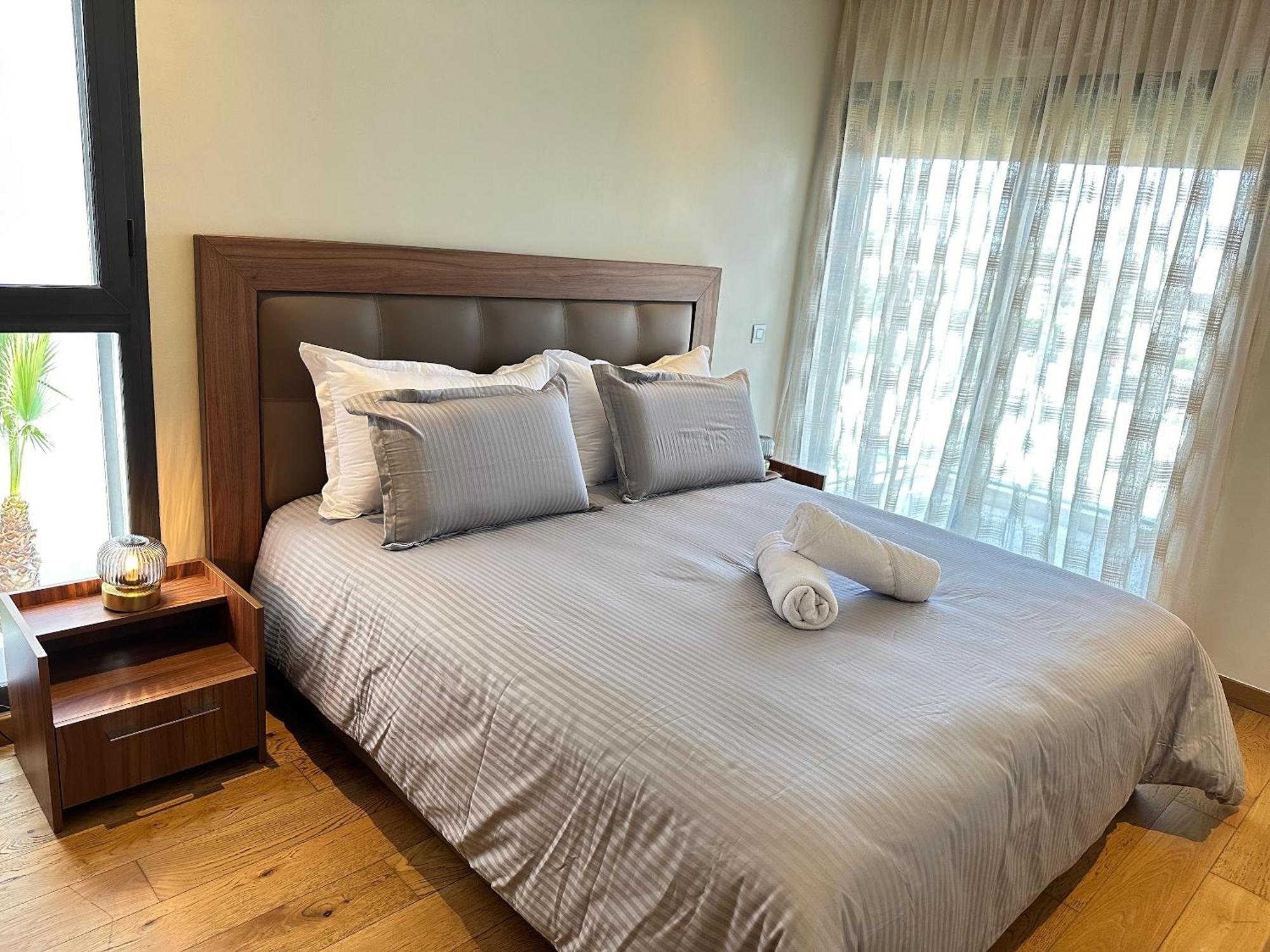 Sojori Cfc, Fibre, Parking, Qualite Premium Apartment Casablanca Luaran gambar