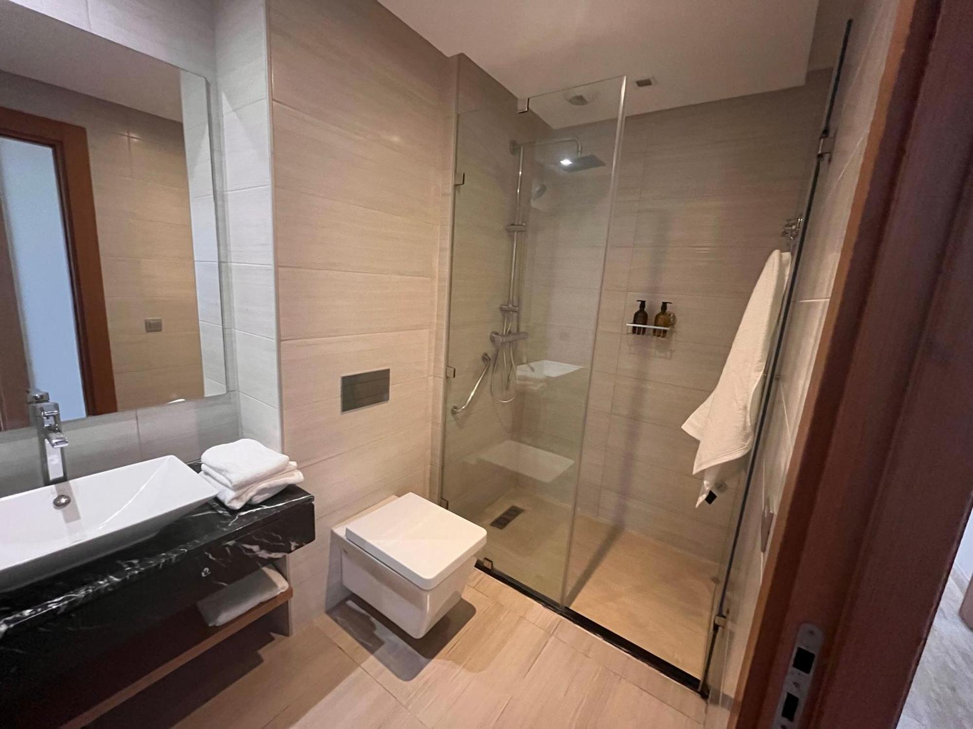 Sojori Cfc, Fibre, Parking, Qualite Premium Apartment Casablanca Luaran gambar