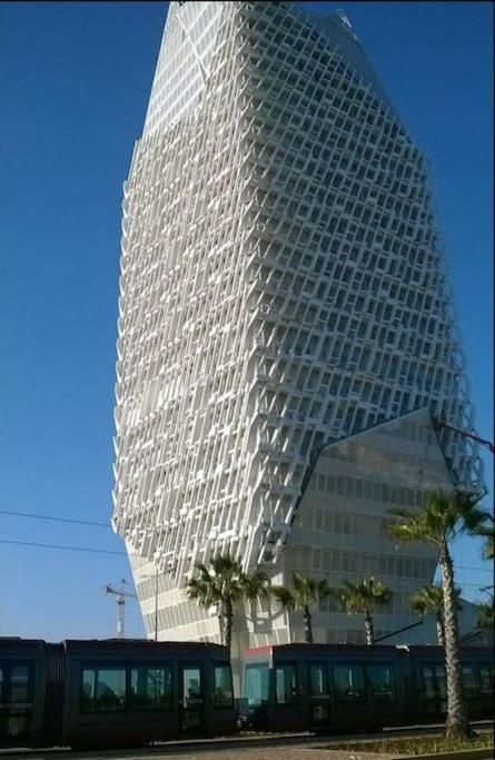 Sojori Cfc, Fibre, Parking, Qualite Premium Apartment Casablanca Luaran gambar