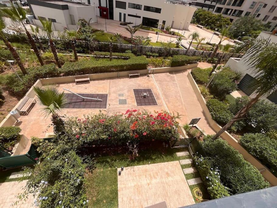 Sojori Cfc, Fibre, Parking, Qualite Premium Apartment Casablanca Luaran gambar