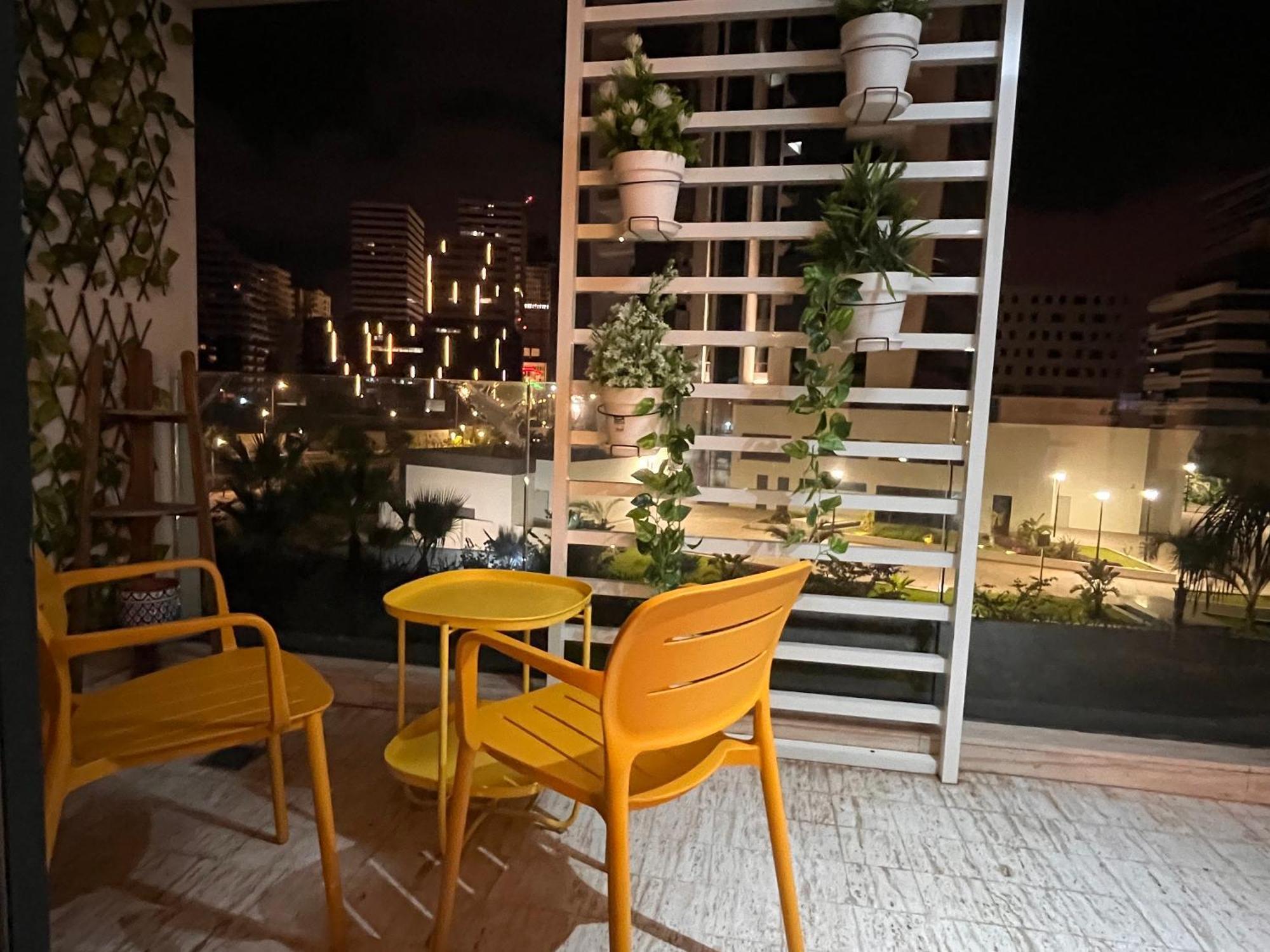 Sojori Cfc, Fibre, Parking, Qualite Premium Apartment Casablanca Luaran gambar
