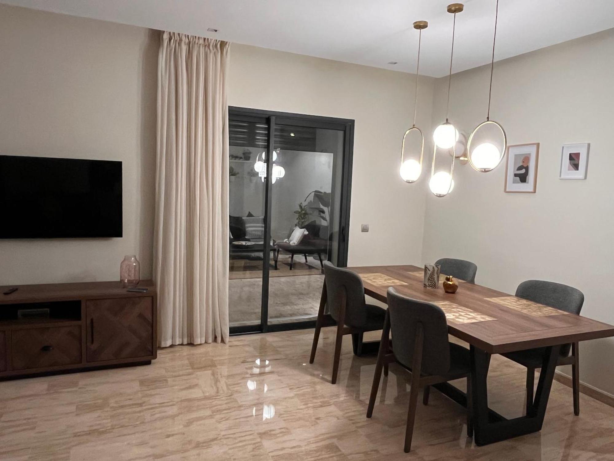 Sojori Cfc, Fibre, Parking, Qualite Premium Apartment Casablanca Luaran gambar