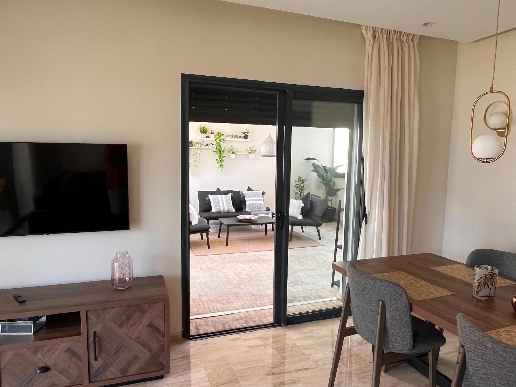 Sojori Cfc, Fibre, Parking, Qualite Premium Apartment Casablanca Luaran gambar